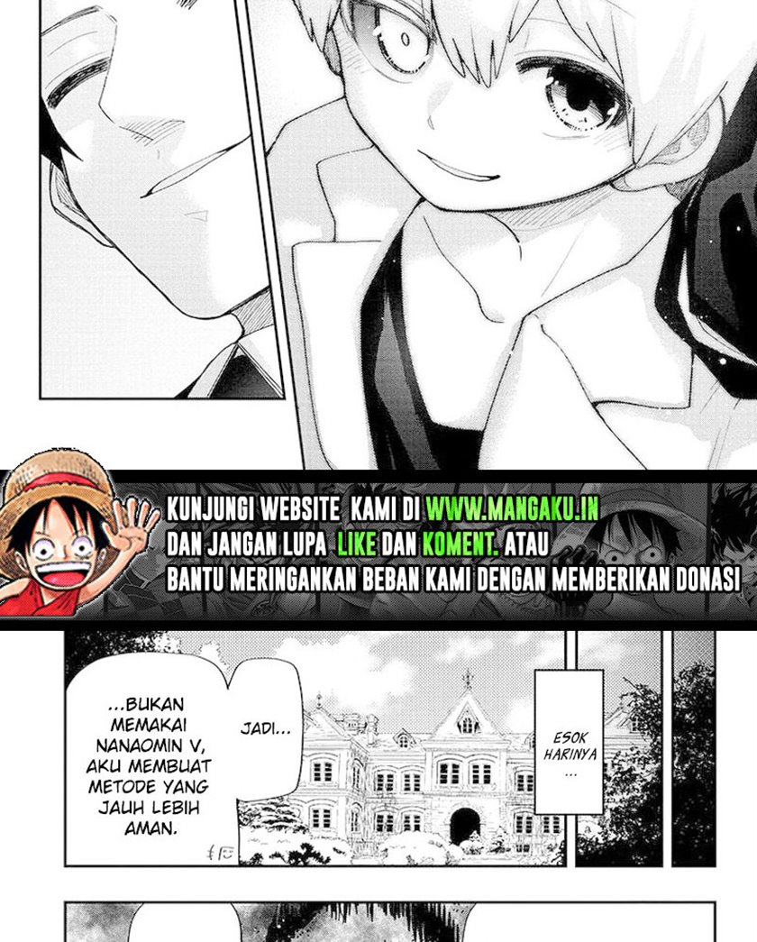 Mission: Yozakura Family Chapter 113 - halaman 25