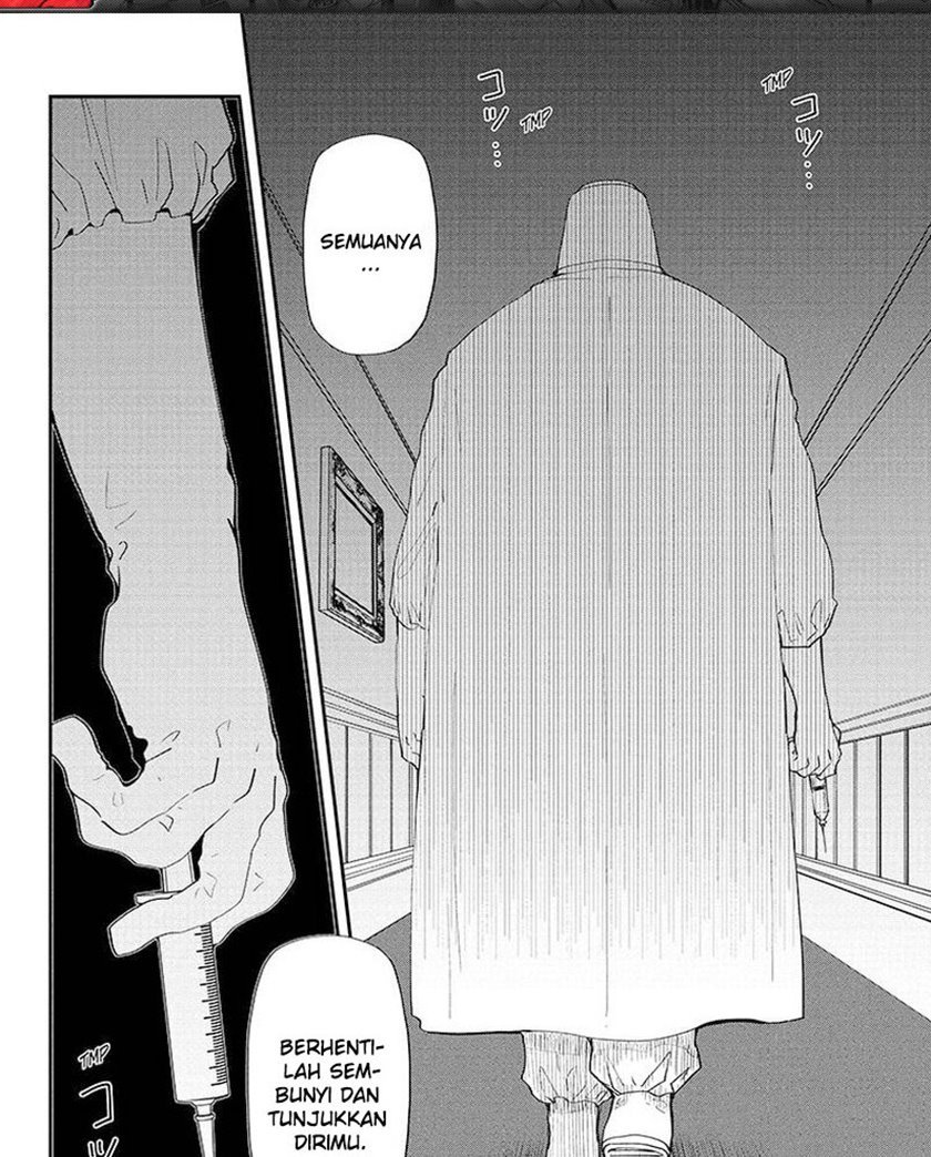Mission: Yozakura Family Chapter 113 - halaman 3