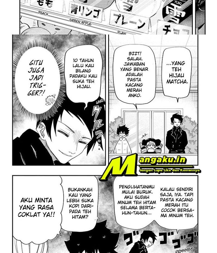 Mission: Yozakura Family Chapter 114 - halaman 13