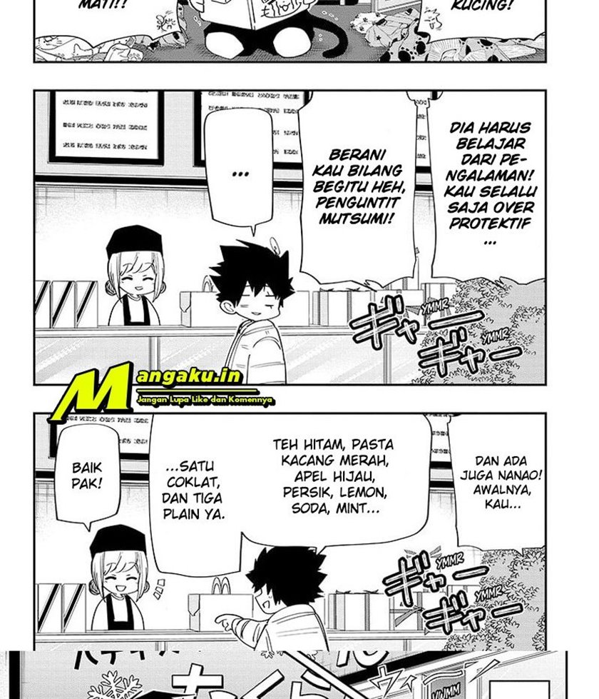 Mission: Yozakura Family Chapter 114 - halaman 21