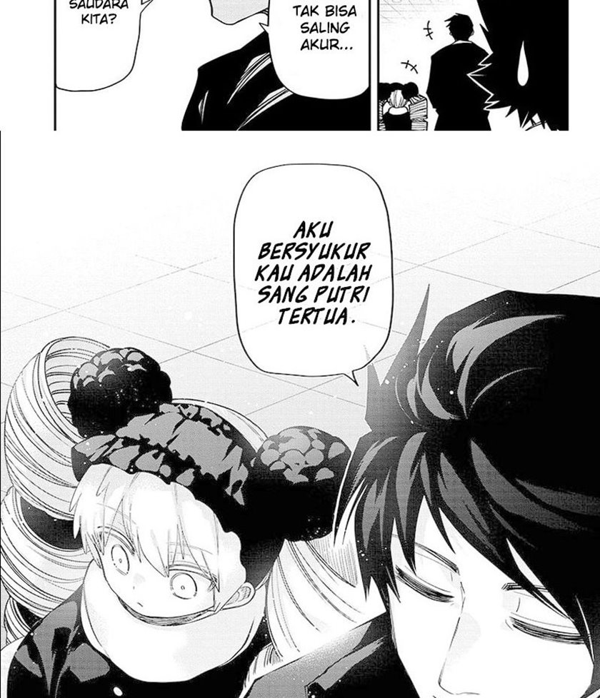 Mission: Yozakura Family Chapter 114 - halaman 23