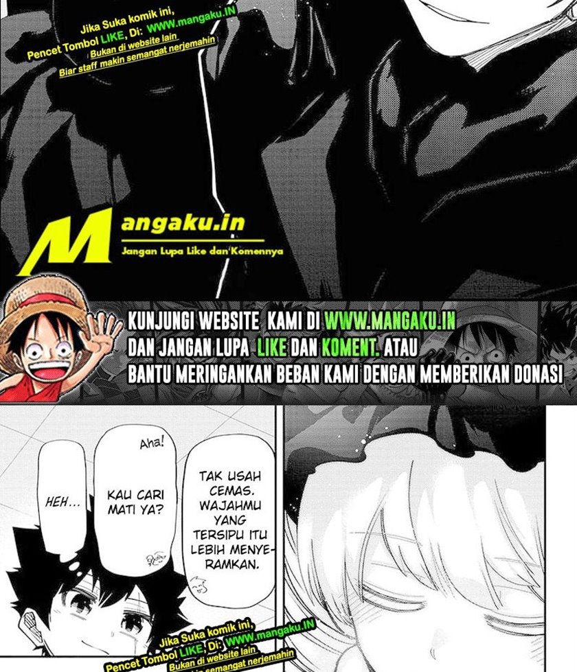 Mission: Yozakura Family Chapter 114 - halaman 24