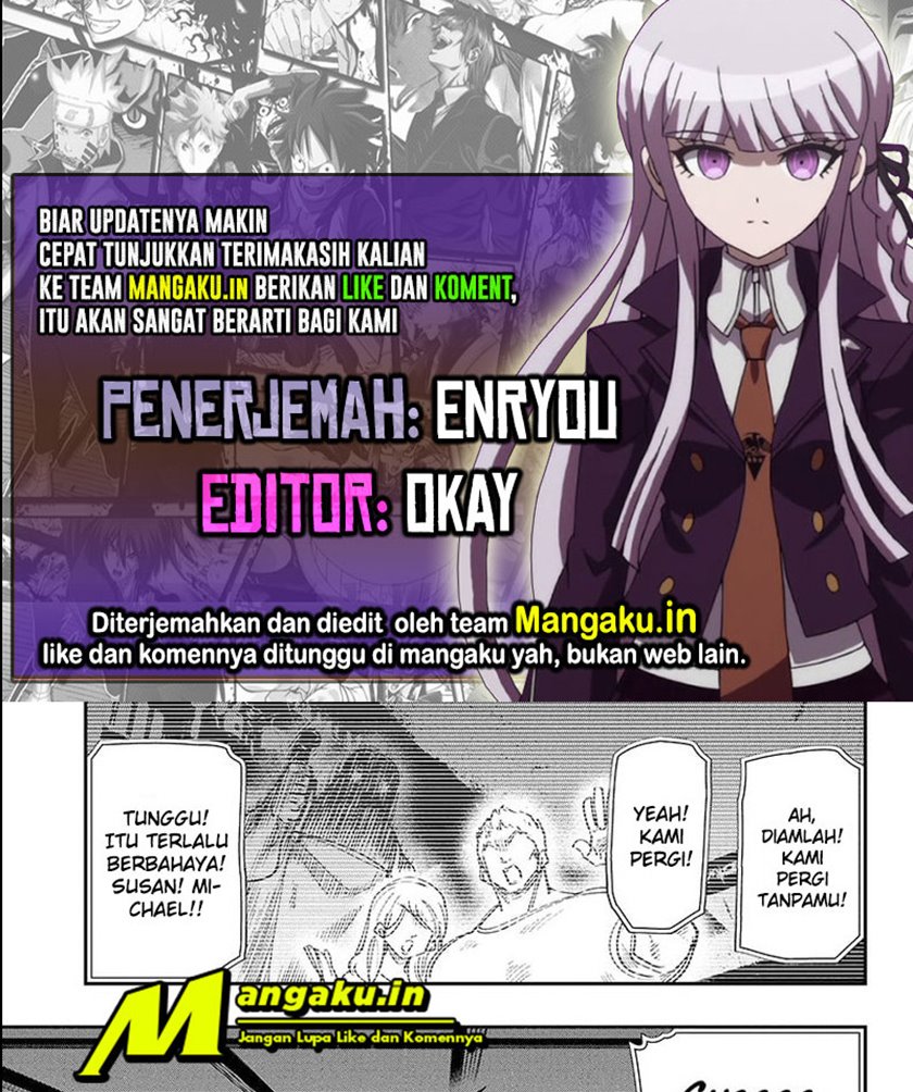 Mission: Yozakura Family Chapter 115 - halaman 1