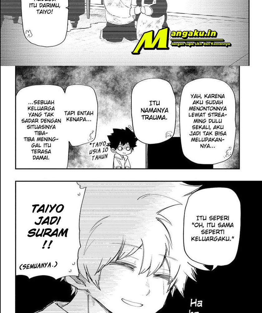 Mission: Yozakura Family Chapter 115 - halaman 10