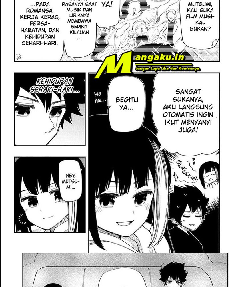 Mission: Yozakura Family Chapter 115 - halaman 13