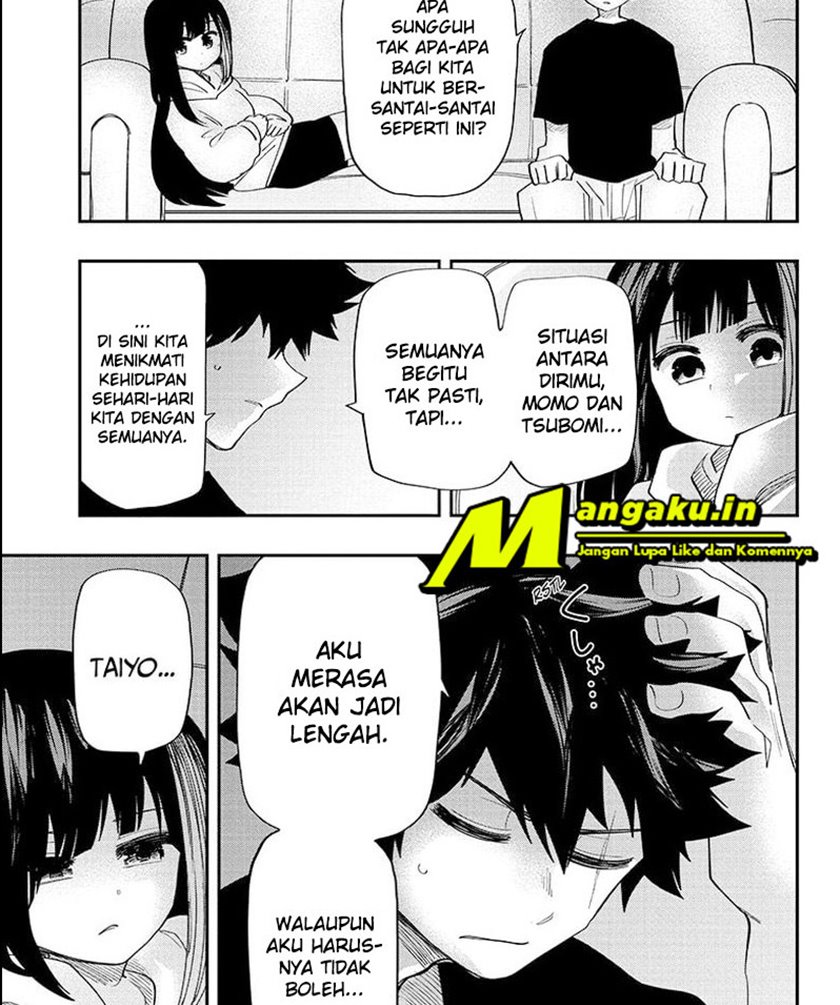 Mission: Yozakura Family Chapter 115 - halaman 14