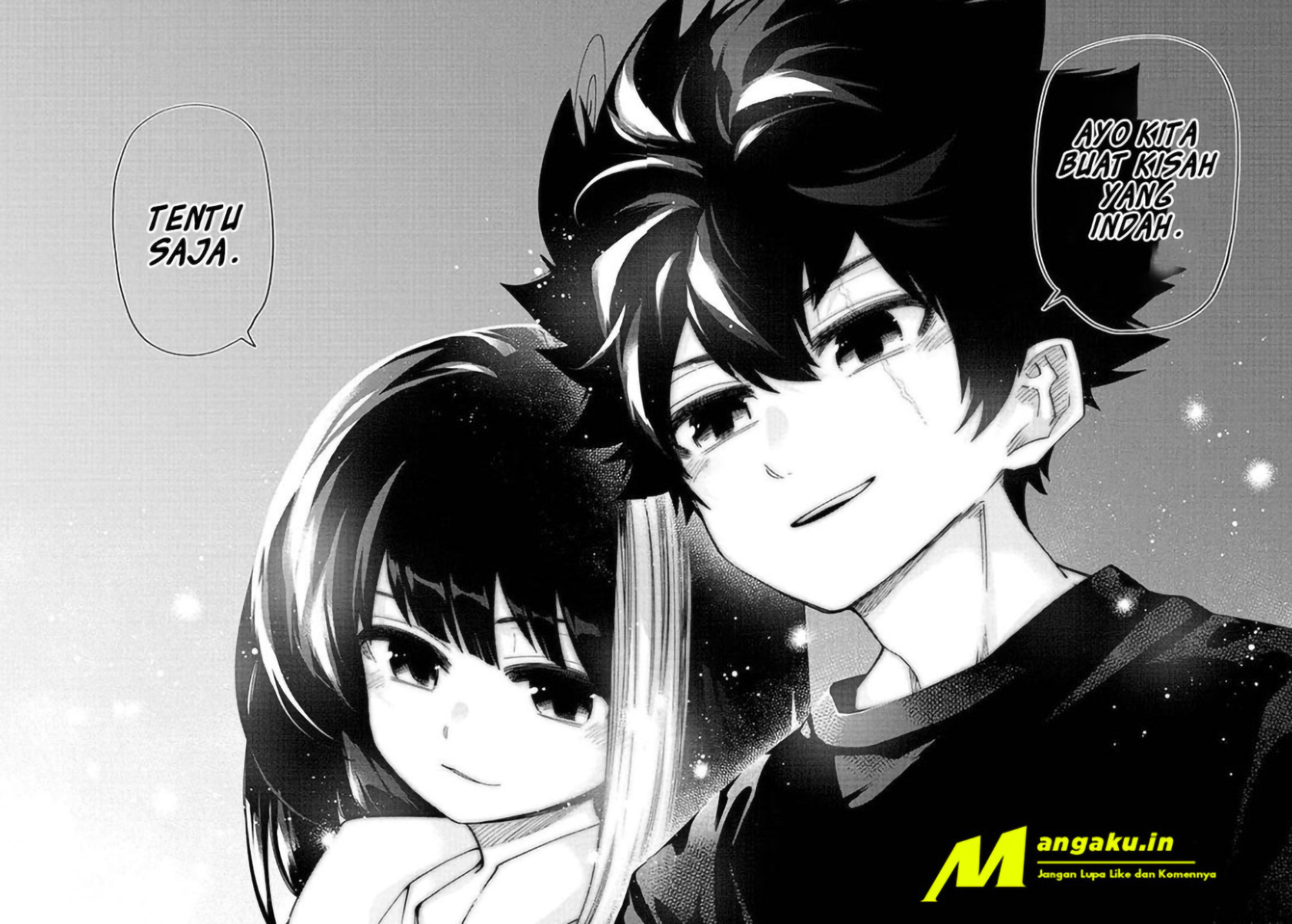 Mission: Yozakura Family Chapter 115 - halaman 20