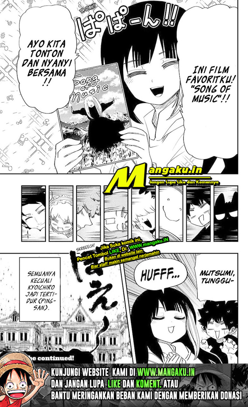 Mission: Yozakura Family Chapter 115 - halaman 21