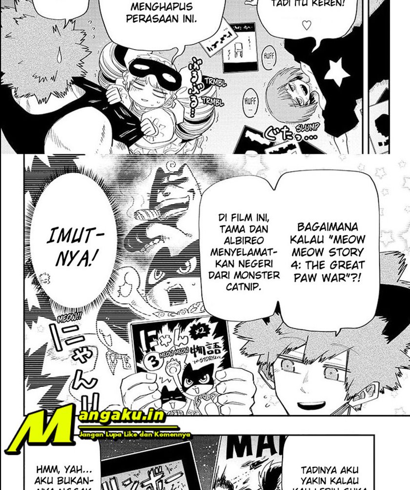 Mission: Yozakura Family Chapter 115 - halaman 5