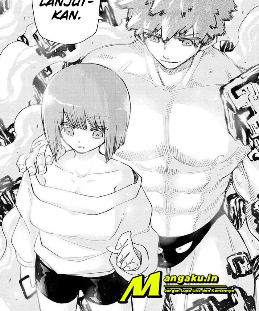 Mission: Yozakura Family Chapter 116 - halaman 19