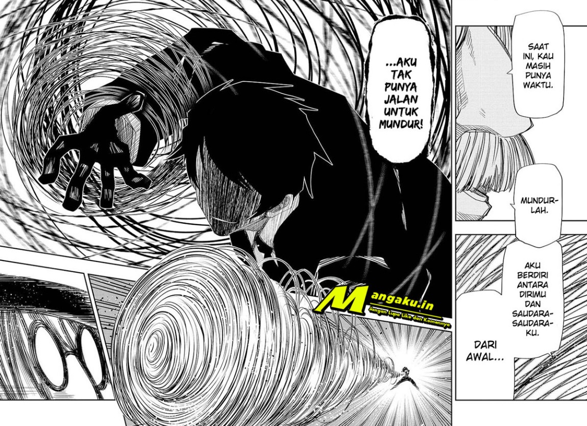 Mission: Yozakura Family Chapter 118 - halaman 11