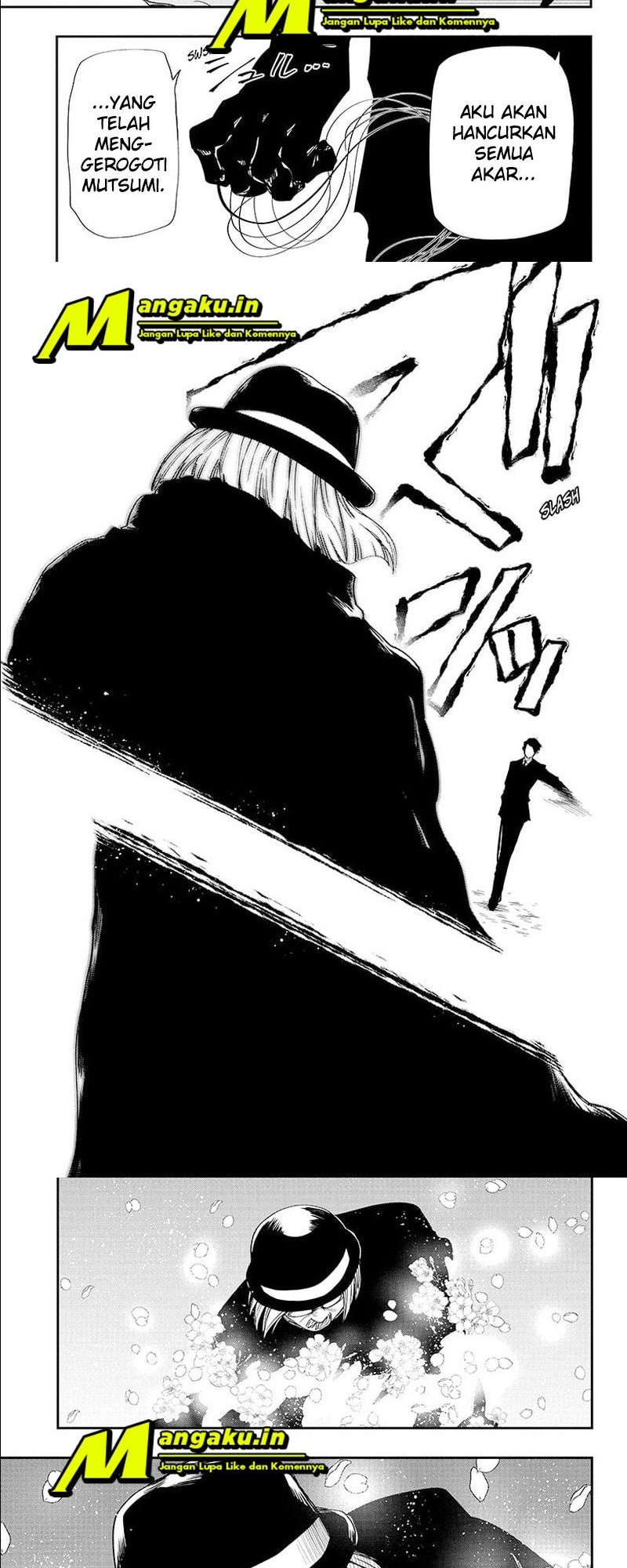 Mission: Yozakura Family Chapter 118 - halaman 6