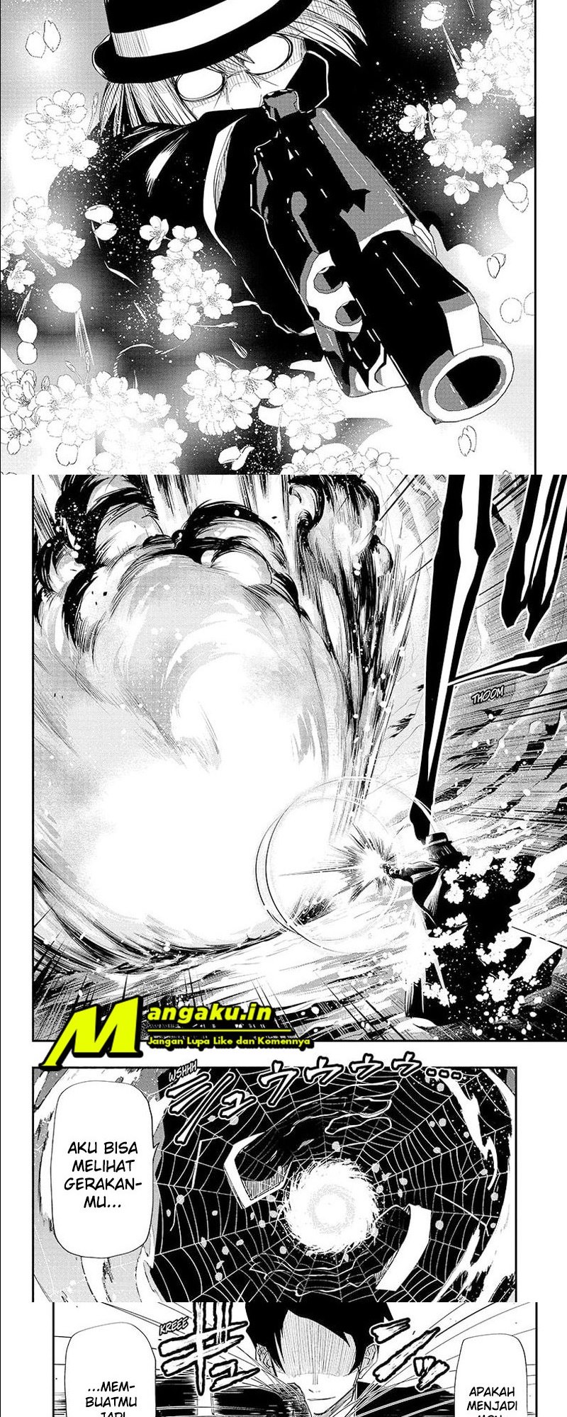 Mission: Yozakura Family Chapter 118 - halaman 7