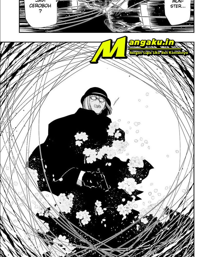 Mission: Yozakura Family Chapter 118 - halaman 8