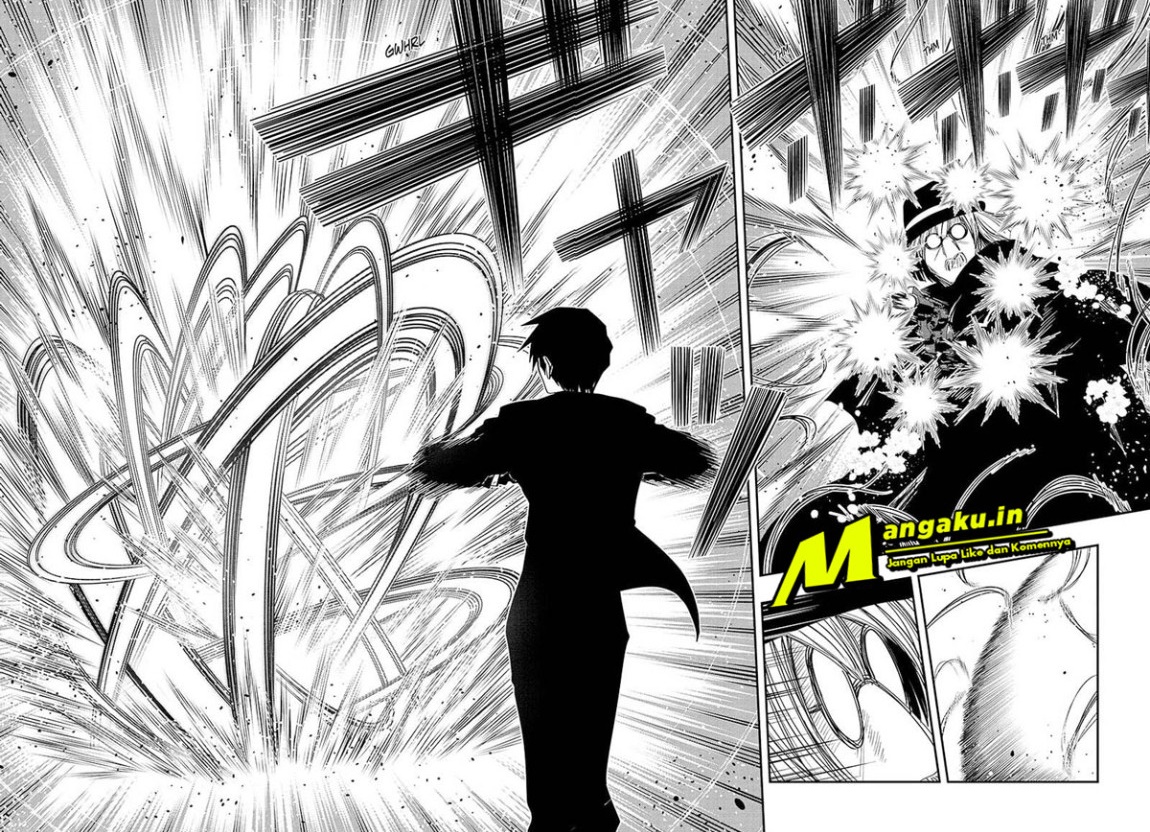Mission: Yozakura Family Chapter 118 - halaman 9