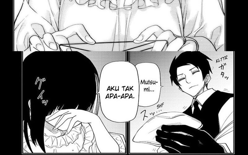 Mission: Yozakura Family Chapter 119 - halaman 10