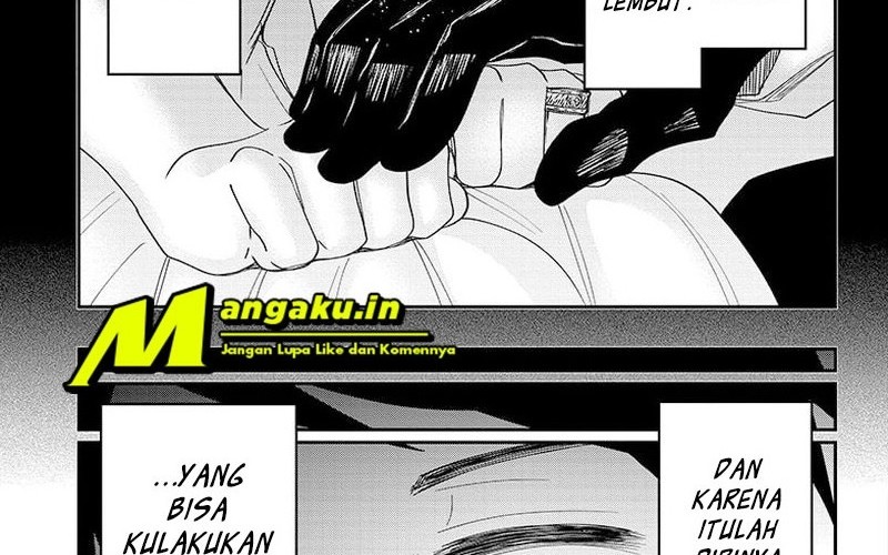 Mission: Yozakura Family Chapter 119 - halaman 12