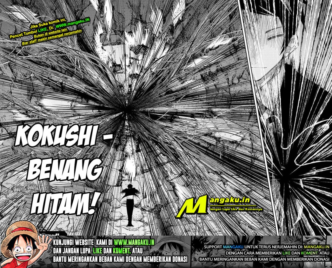 Mission: Yozakura Family Chapter 119 - halaman 15