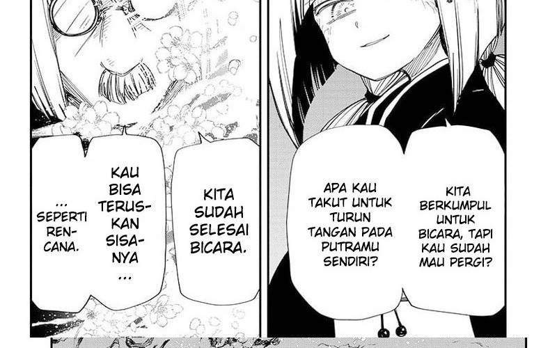 Mission: Yozakura Family Chapter 119 - halaman 2