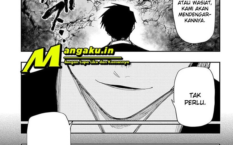 Mission: Yozakura Family Chapter 119 - halaman 4