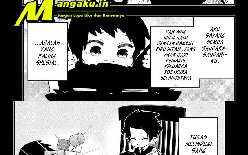 Mission: Yozakura Family Chapter 119 - halaman 6