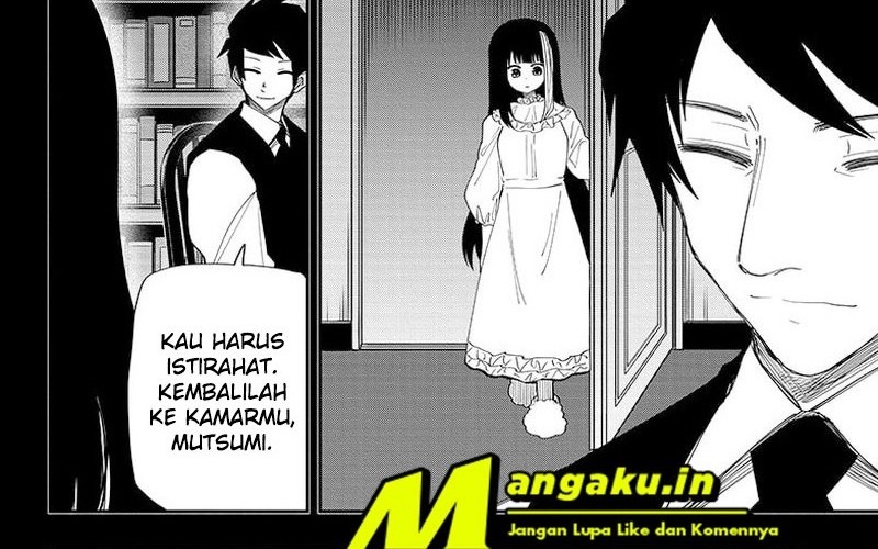 Mission: Yozakura Family Chapter 119 - halaman 8