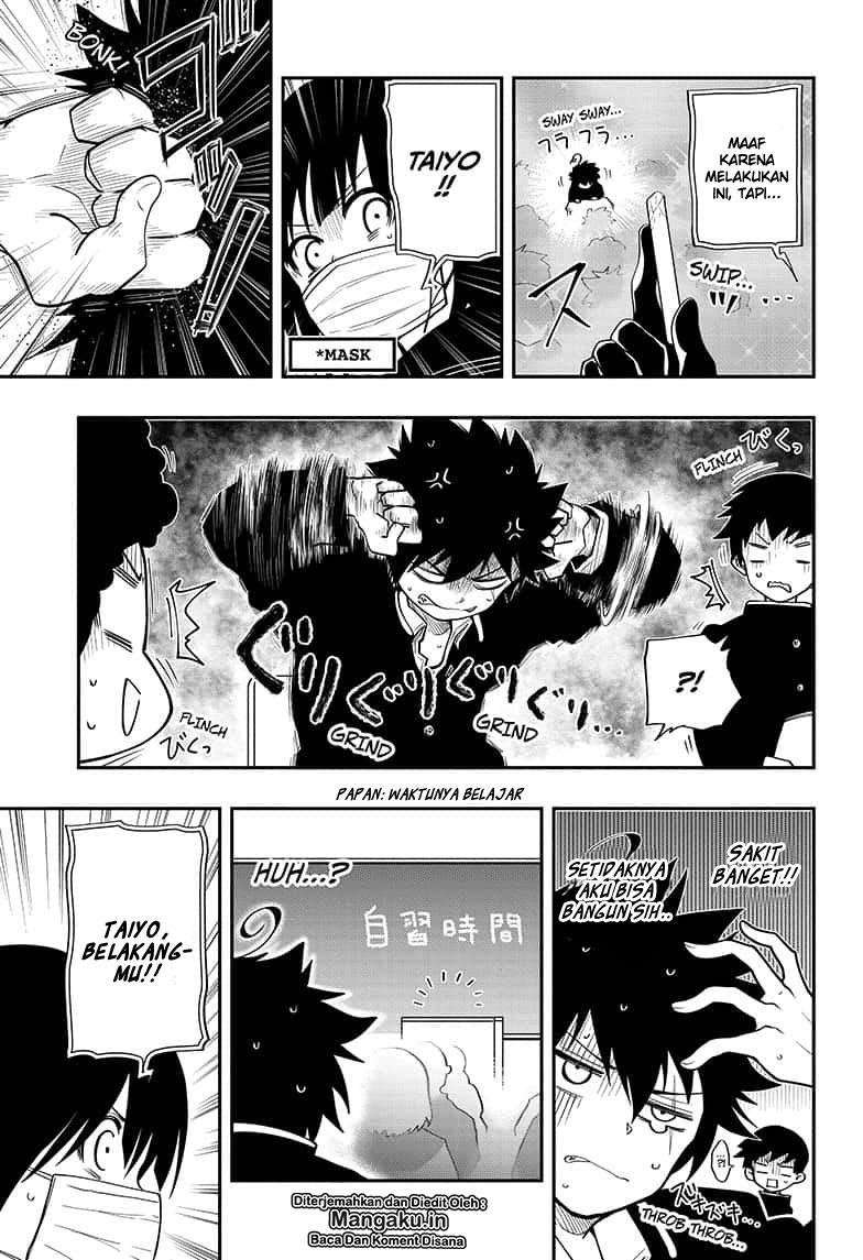 Mission: Yozakura Family Chapter 12 - halaman 11