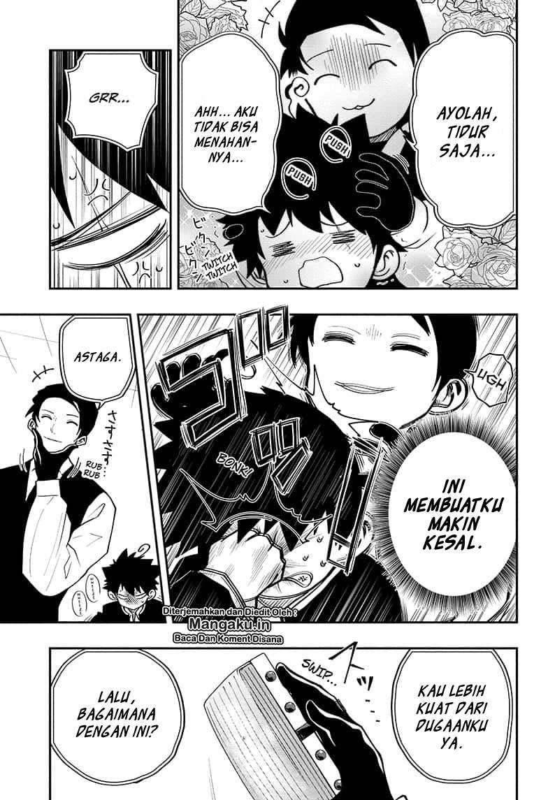 Mission: Yozakura Family Chapter 12 - halaman 13