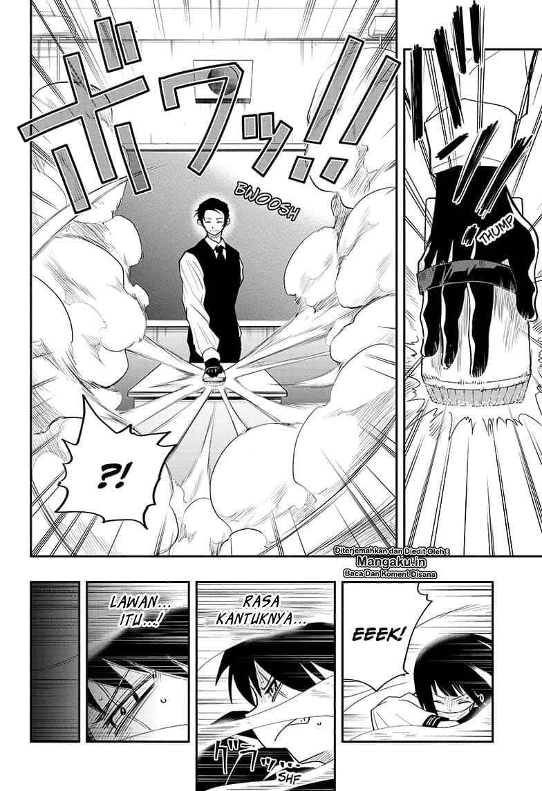Mission: Yozakura Family Chapter 12 - halaman 14