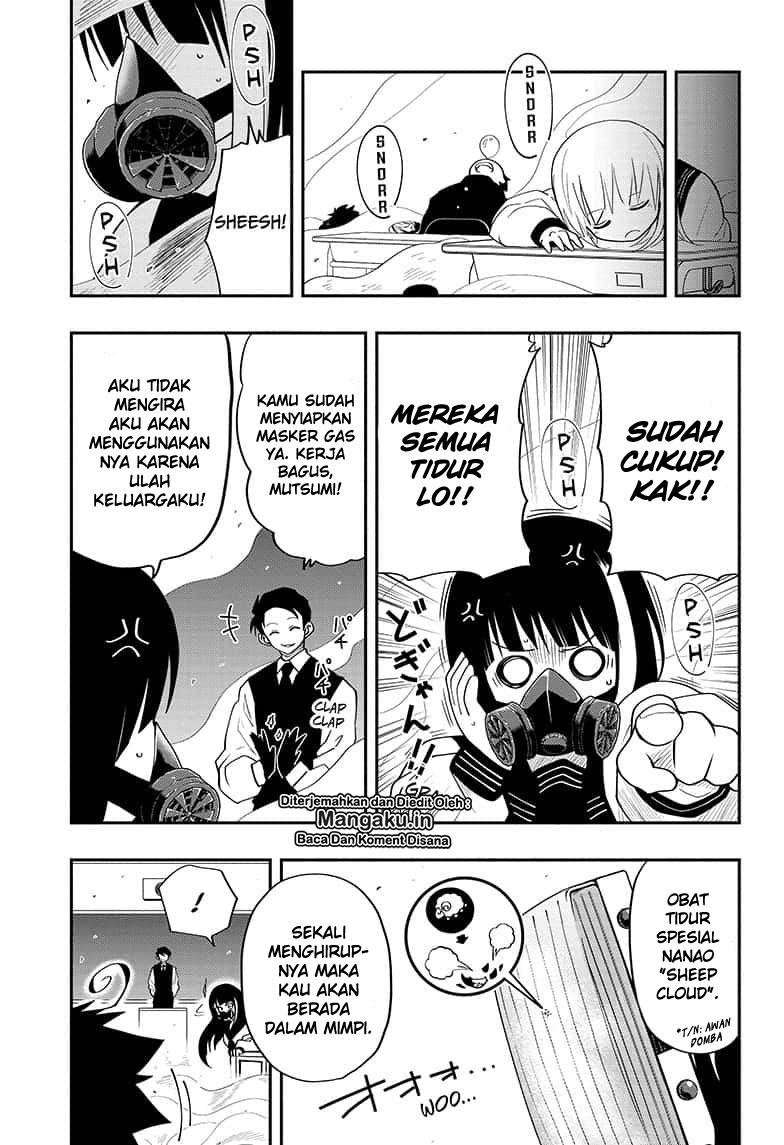 Mission: Yozakura Family Chapter 12 - halaman 15