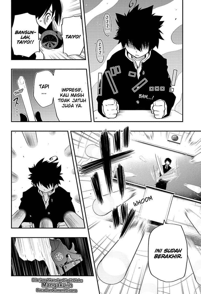 Mission: Yozakura Family Chapter 12 - halaman 16