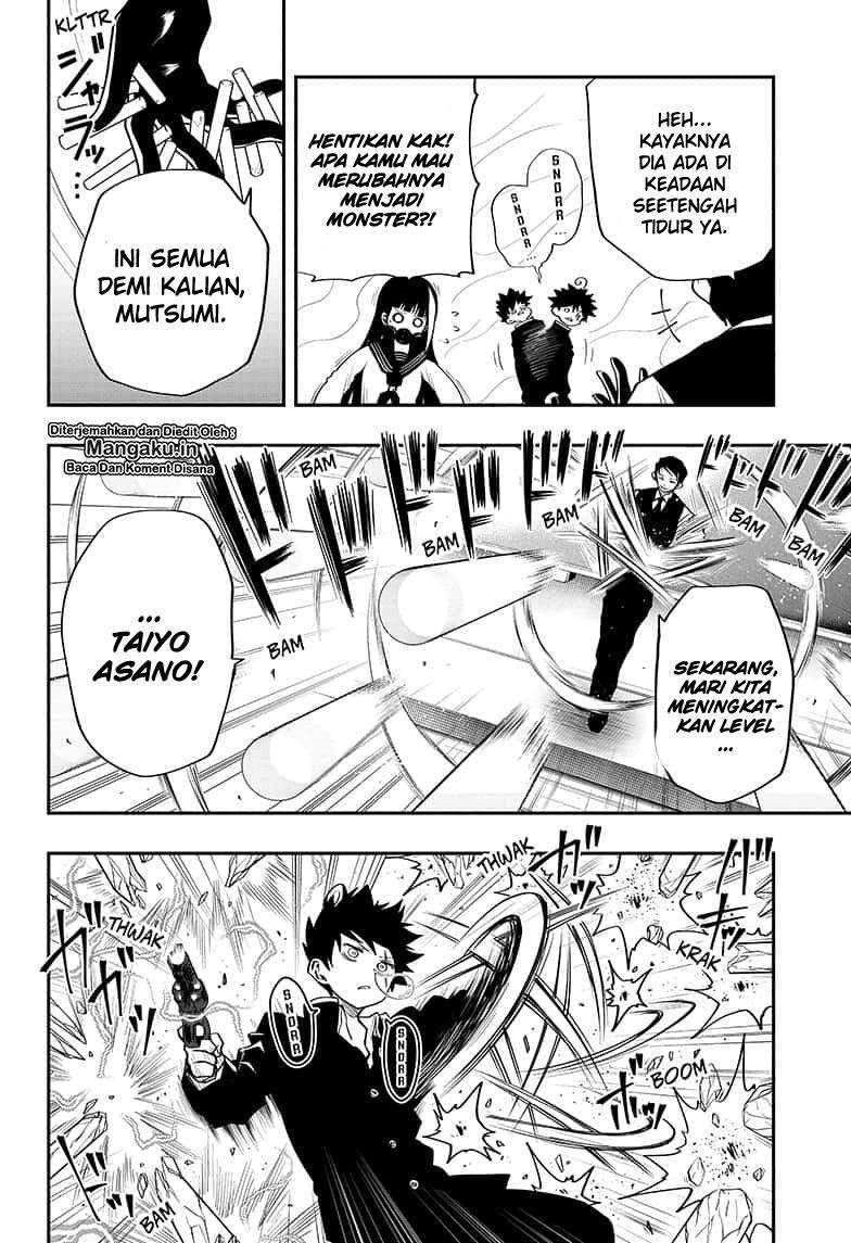 Mission: Yozakura Family Chapter 12 - halaman 18
