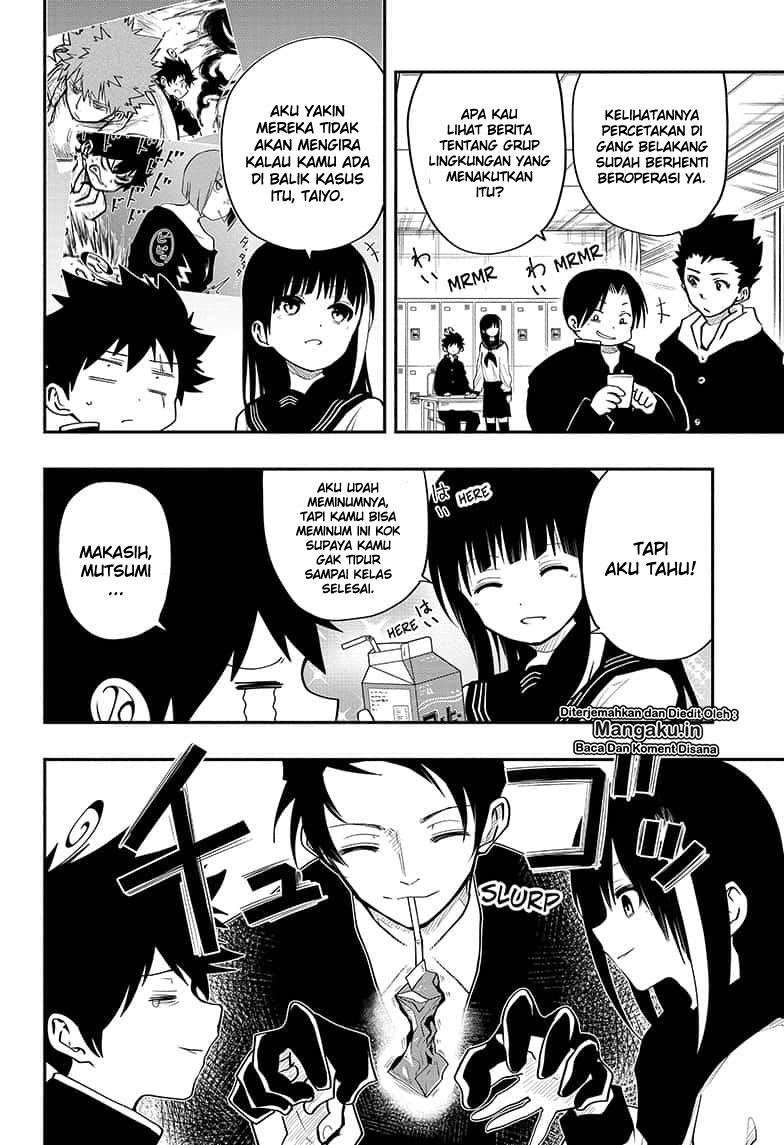 Mission: Yozakura Family Chapter 12 - halaman 2