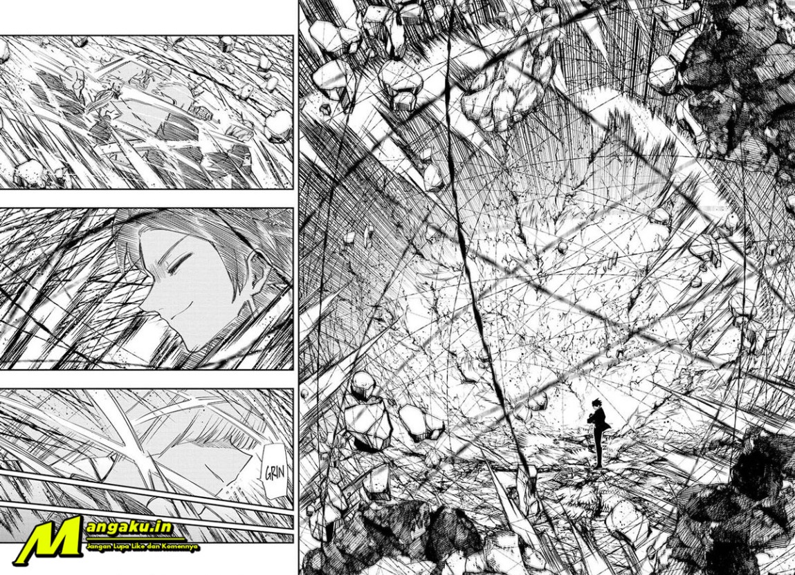 Mission: Yozakura Family Chapter 120 - halaman 2
