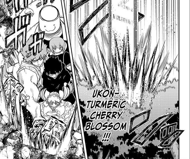 Mission: Yozakura Family Chapter 120 - halaman 5