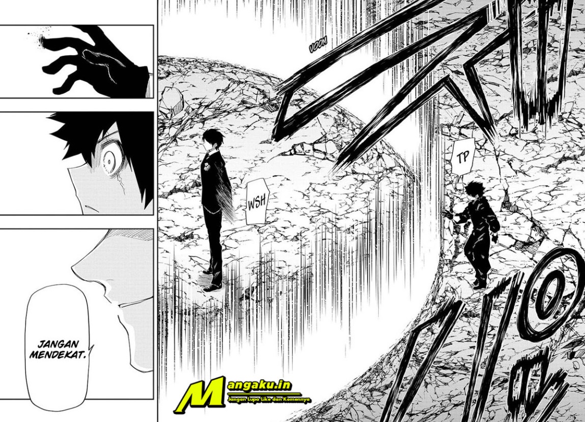 Mission: Yozakura Family Chapter 120 - halaman 8