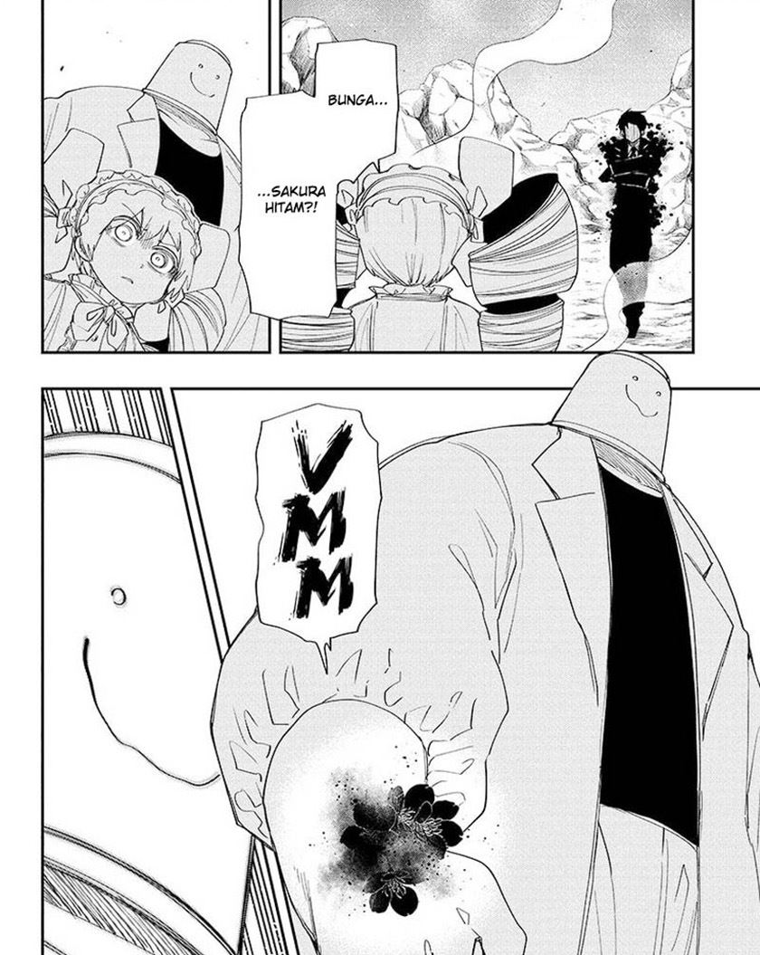 Mission: Yozakura Family Chapter 124 - halaman 11