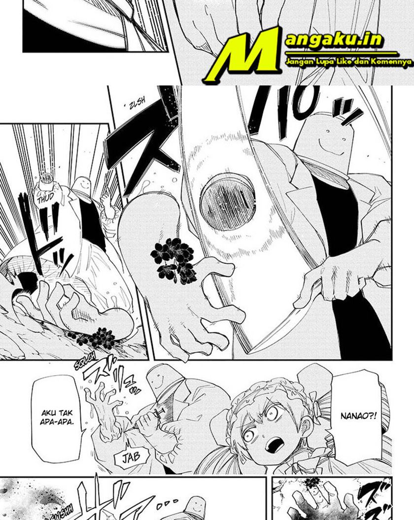 Mission: Yozakura Family Chapter 124 - halaman 12