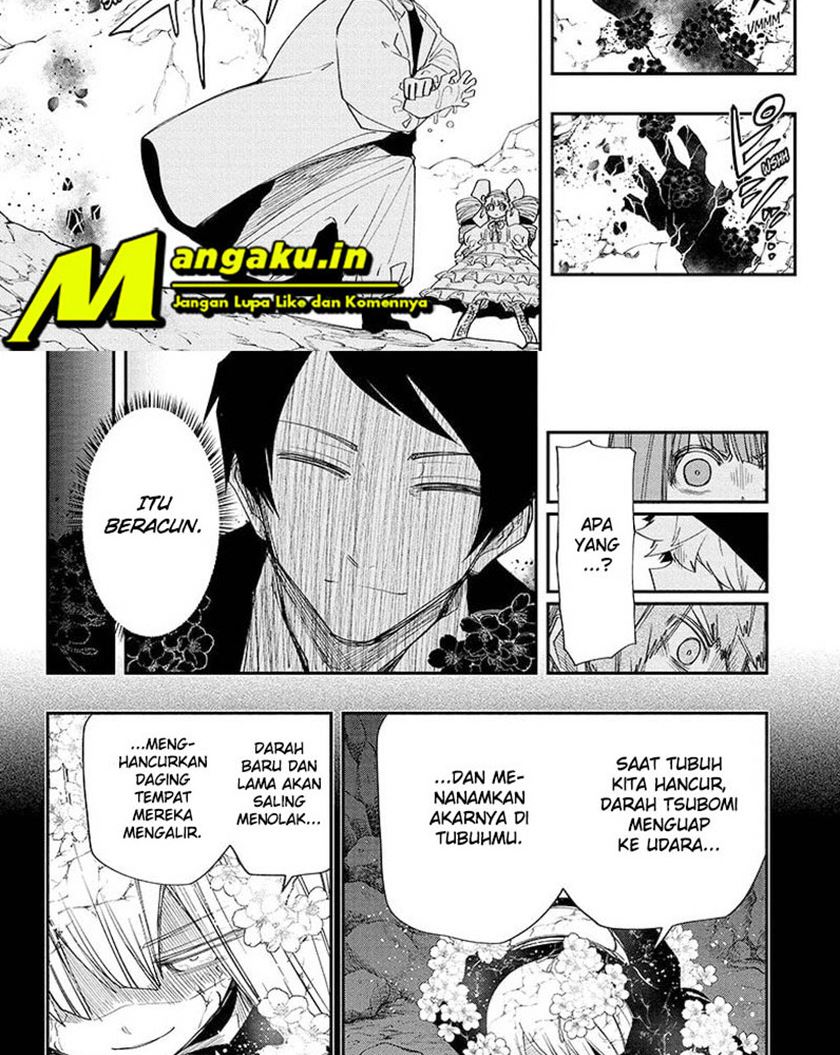 Mission: Yozakura Family Chapter 124 - halaman 13