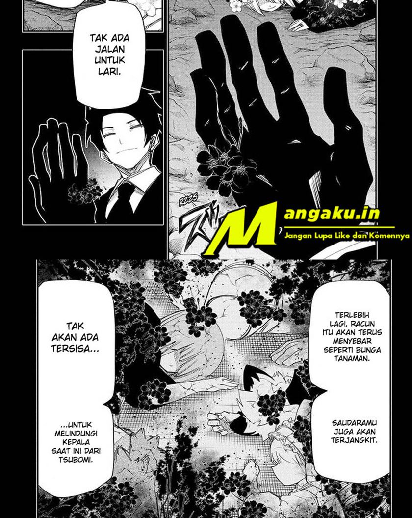 Mission: Yozakura Family Chapter 124 - halaman 14
