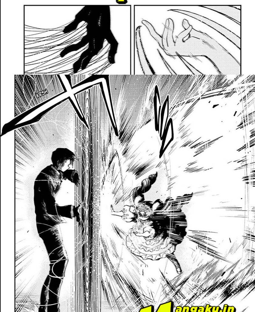 Mission: Yozakura Family Chapter 124 - halaman 5