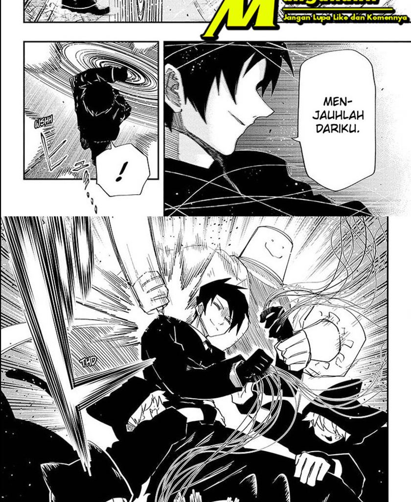 Mission: Yozakura Family Chapter 124 - halaman 6