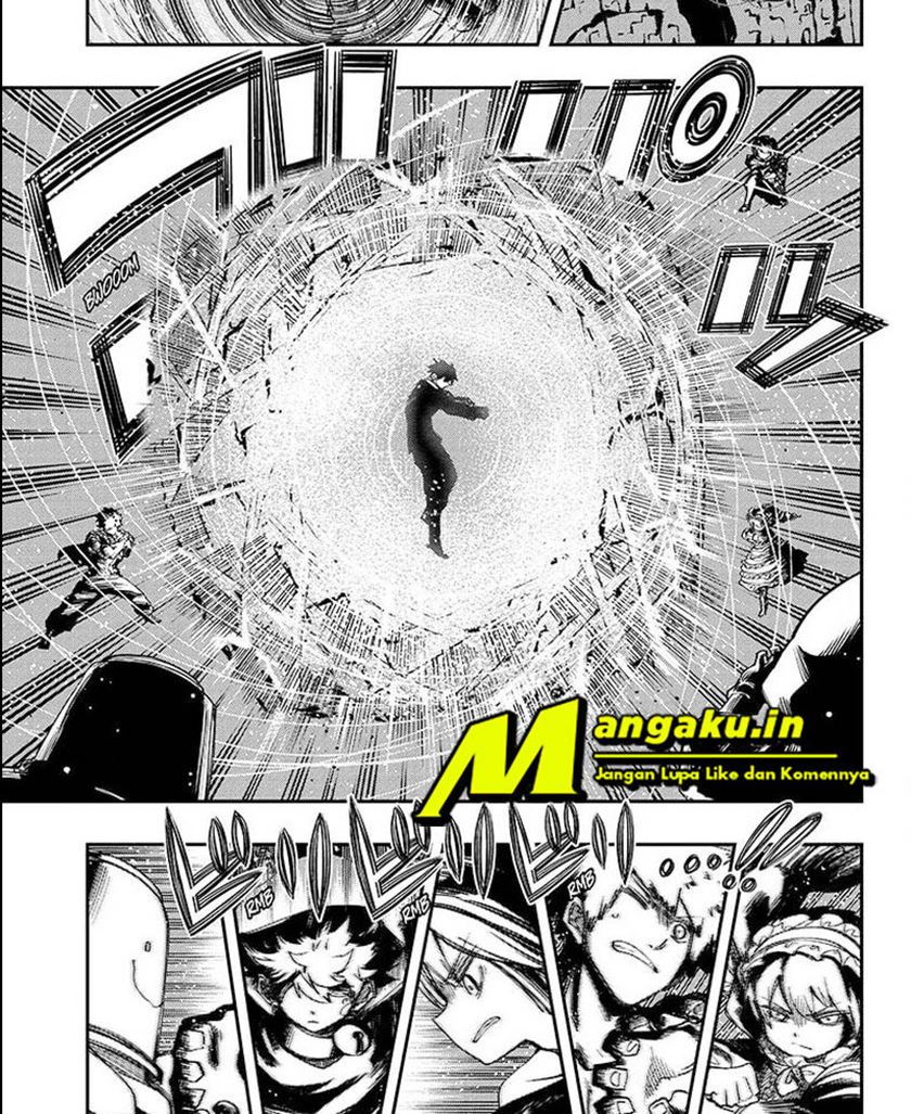 Mission: Yozakura Family Chapter 124 - halaman 9