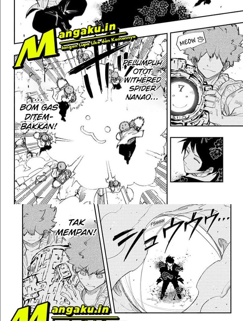 Mission: Yozakura Family Chapter 125 - halaman 10