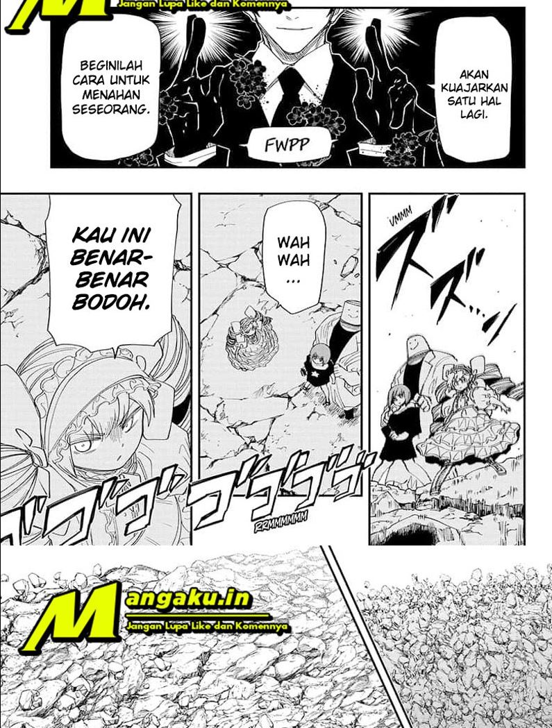 Mission: Yozakura Family Chapter 125 - halaman 11