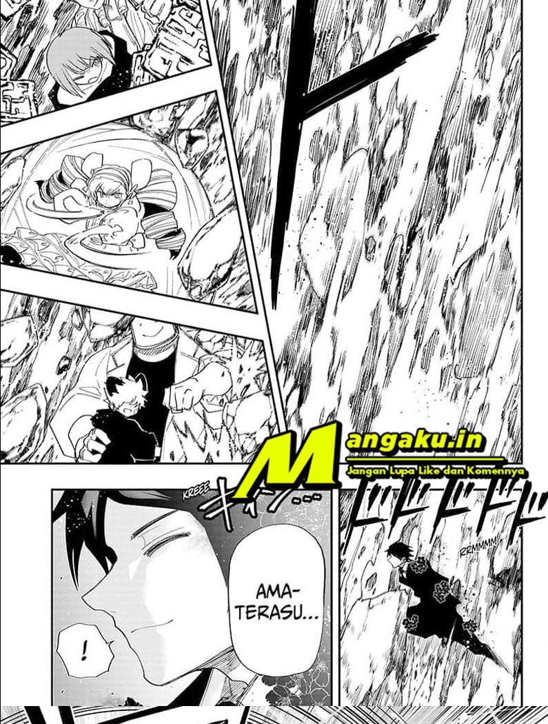 Mission: Yozakura Family Chapter 125 - halaman 13