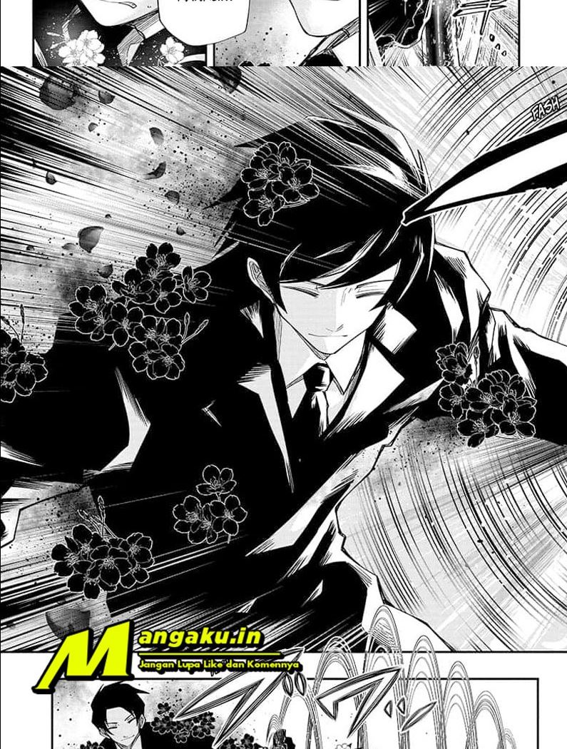 Mission: Yozakura Family Chapter 125 - halaman 15