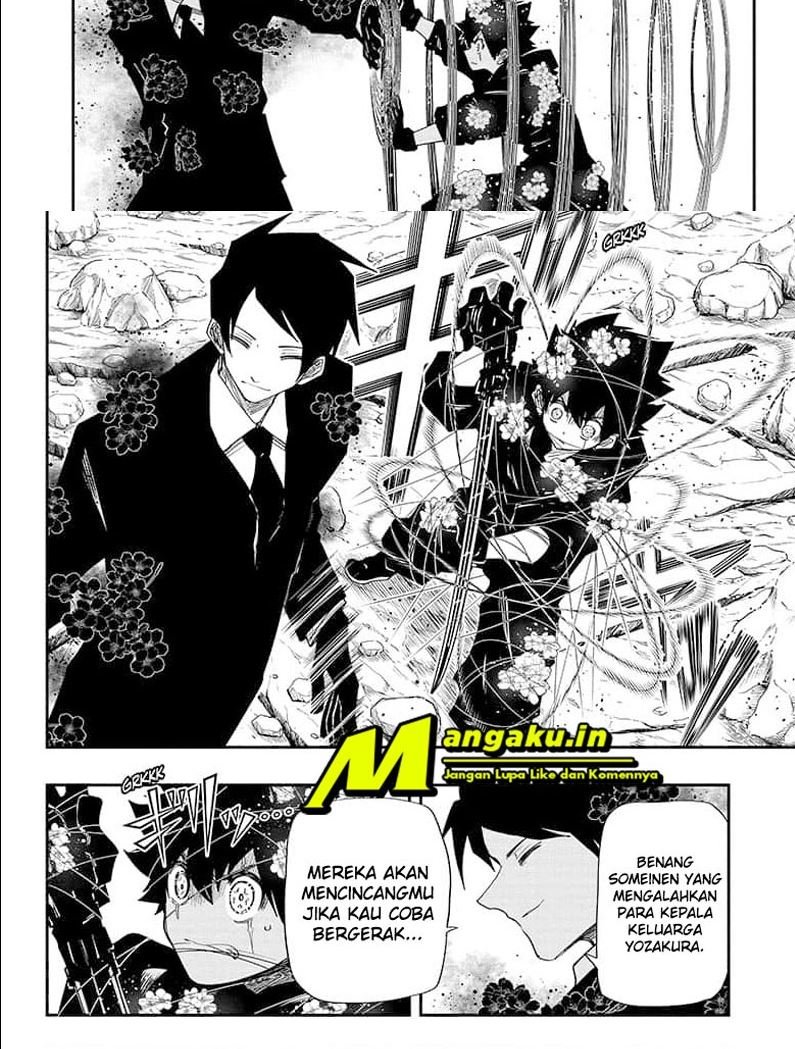 Mission: Yozakura Family Chapter 125 - halaman 16