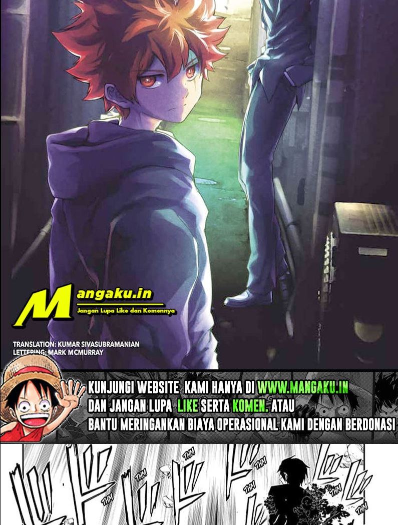 Mission: Yozakura Family Chapter 125 - halaman 2