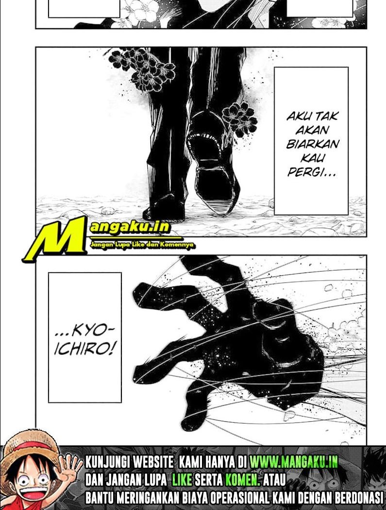 Mission: Yozakura Family Chapter 125 - halaman 22
